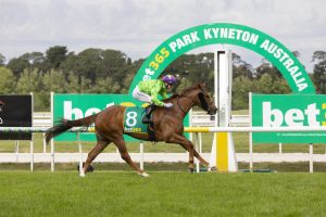 Spirits up at Kyneton Cup