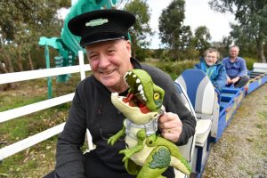 Fifty years of locomotive joy