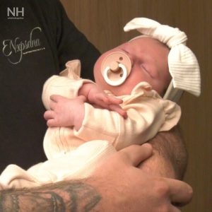 Public fertility service welcomes first baby