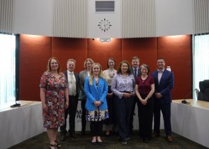 Councillors take the oath