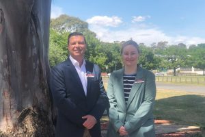 Ranges mayor and deputy elected