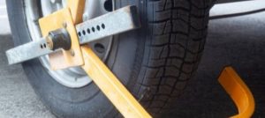 Reduce trailer thefts