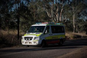 Auslan training for ambulance officers