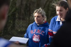 Rymer reappointed interleague coach