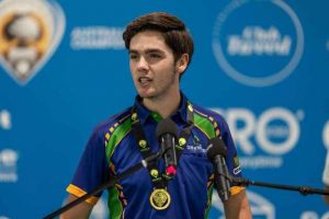 McShane joins Melbourne eXtreme