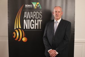 Carlson’s a top official