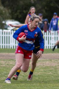 Full steam ahead for the Bulldogs women