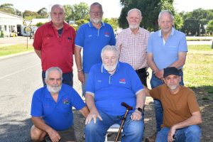 Shed search continues