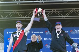 RDFNL back to top six