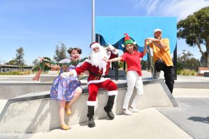 Brimbank getting into the festive spirit