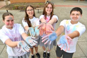 Colours for good cause