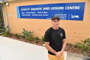 Sunbury teams face off