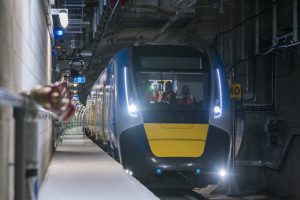 Sunbury line disruptions expected