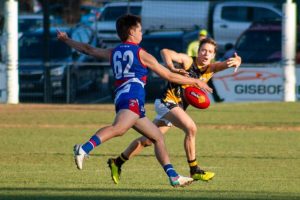 Clough, Busuttil join Bombers