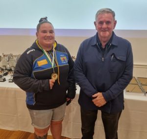 GDCA women to make rep history