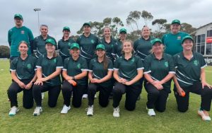 Winning start for GDCA women