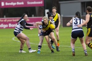 New women’s football club in Kyneton