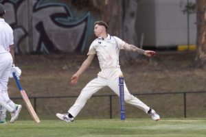 Sunbury batters get the job done against Roos