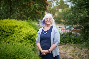 AM honour for Christine