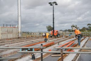 Boom gates removed in Diggers Rest