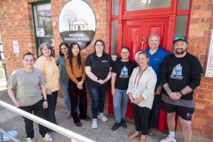 Lived experience volunteers wanted