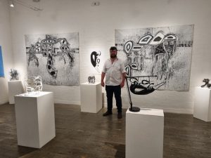 Exploring the underneath