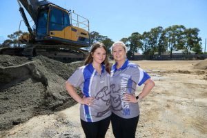 Club welcomes court upgrades