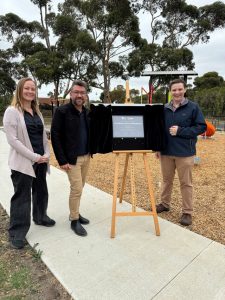 Reserve makeover unveiled