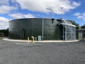 Romsey plant works begin