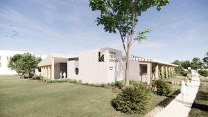 Tech school designs revealed