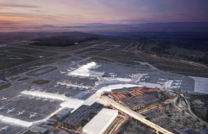 Airport plan to grow terminal