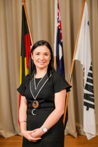 Carly Moore to stand for Calwell