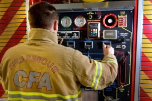 Sunbury grassfire extinguished