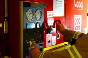 Bullengarook and Gisborne fire warning