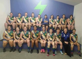 East Sunbury Thunder Aims to Bounce Back in EDFL Women's Division 2