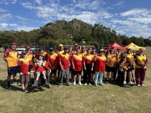 All abilities match enjoyed