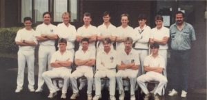 Sunbury past players day this weekend