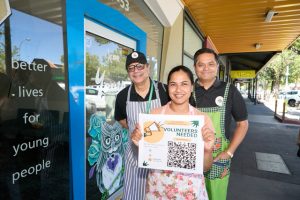 Increasing Sunbury food relief