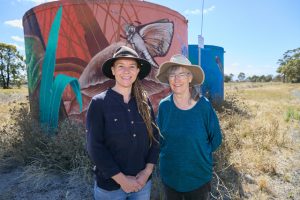 Caring for Clarkefield