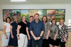 Macedon Primary history call