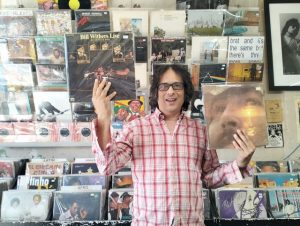 Day of records and radio