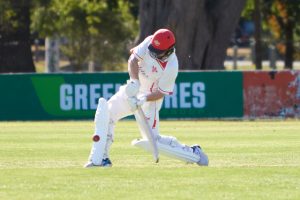 Vernon sends Dragons into GF