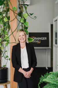 Grainger Legal proud to showcase women in the law