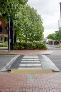 Road safety tips for pedestrians