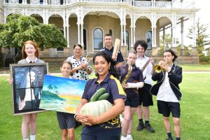 Salesian set for harvest