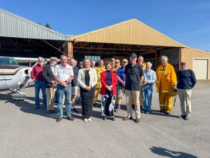 Kyneton Aero Club to soar