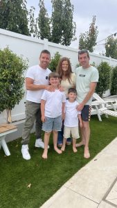 Life-changing backyard giveaway