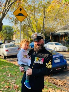 Kyneton veteran to MC service