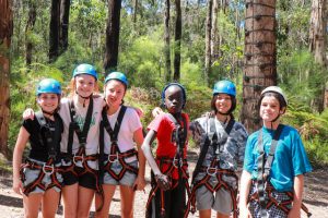 Students learn, care and flourish at Sacred Heart College