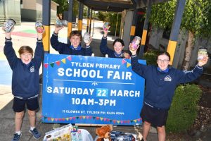 Roll up to Tylden fair